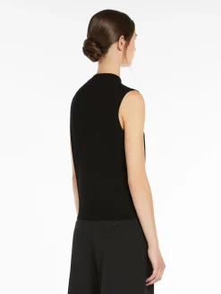 MM Belgio Knit Tank in Black