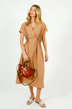 MM Blasone Dress in Desert