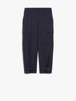 MM Boris Trousers in Navy