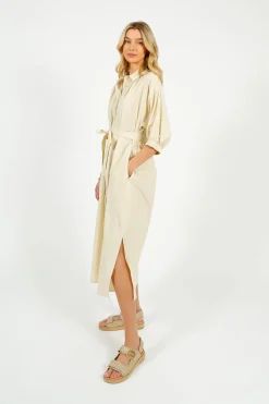 MM Catone Dress in Ivory