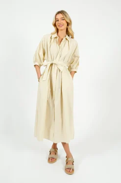 MM Catone Dress in Ivory