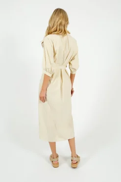 MM Catone Dress in Ivory