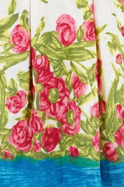 MM Ebbro Dress in Antique Rose