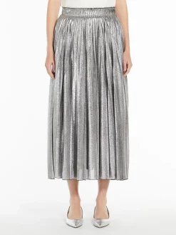 MM Gamma Skirt in Silver