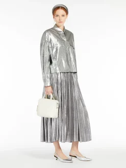 MM Gamma Skirt in Silver