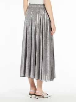 MM Gamma Skirt in Silver