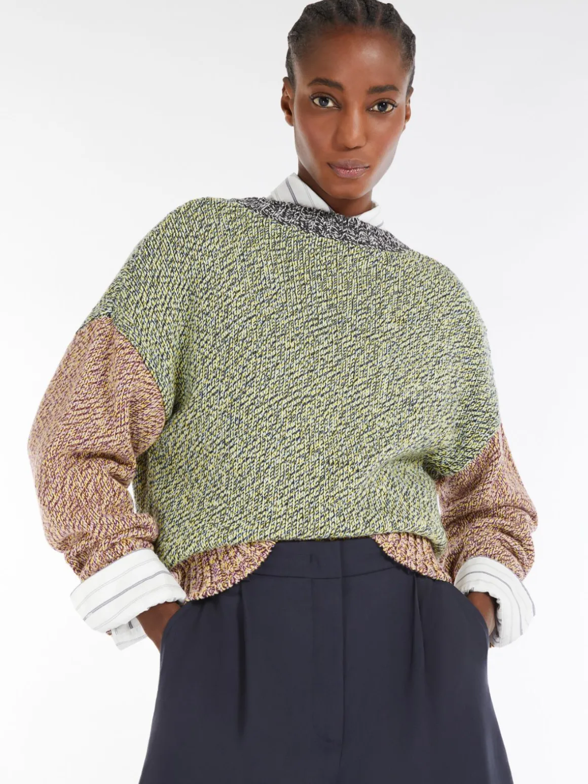 MM Lola Knit in Multi