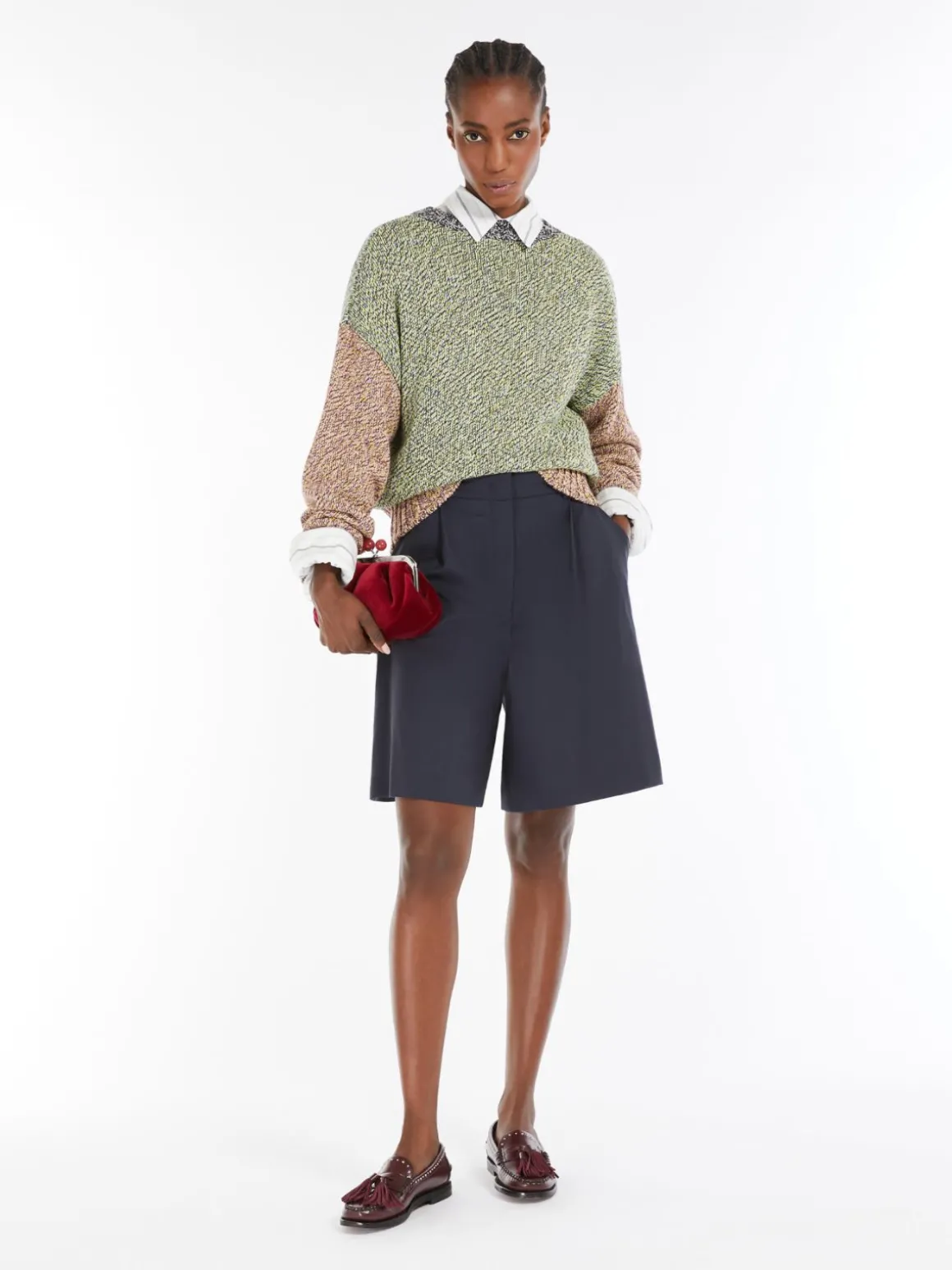 MM Lola Knit in Multi