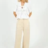 MM Malizia Trousers in Ivory