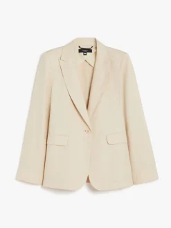 MM Nalut Jacket in Ivory