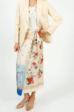 MM Nalut Jacket in Ivory