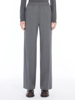 MM Petra Trousers in Grey