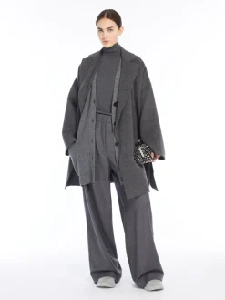 MM Petra Trousers in Grey