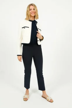 MM Rana Trousers in Navy