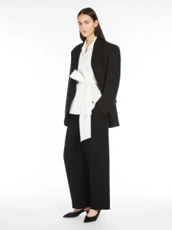 MM Ronchi Trousers in Black