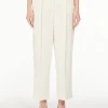 MM Ronchi Trousers in Ecru