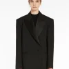 MM Sava Tux Jacket in Black