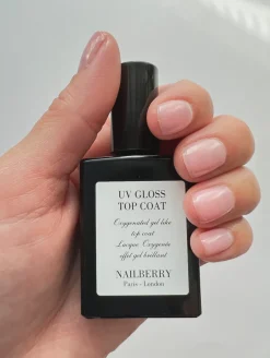 NB UV Gloss Top Coat
