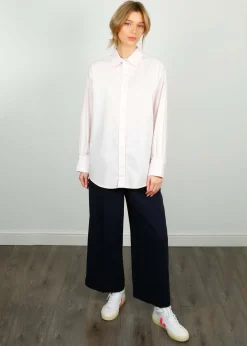 PARK Cotton Shirt in Pink