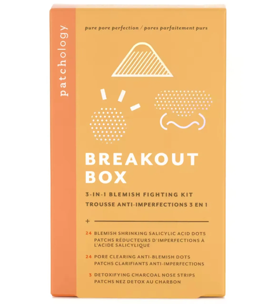 PATCH Breakout Box