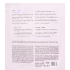 PATCH Bubbly Hydrogel Mask x1