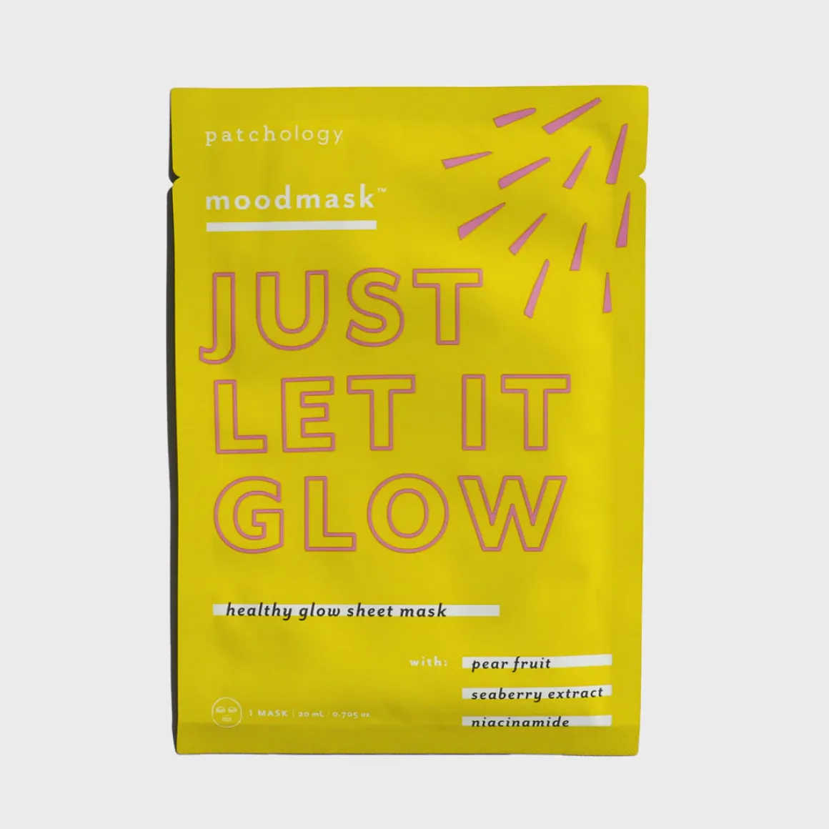 PATCH Moodmask Just Let It Glow