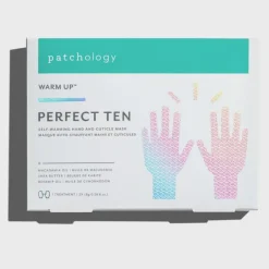PATCH Perfect Ten Hand and Foot Cuticle Mask