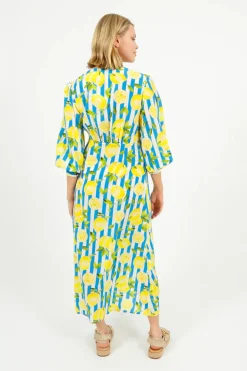 PP Opal Dress in Lemons