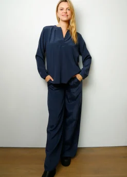 PPL Kylie Trousers in Pageant Blue