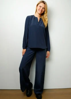 PPL Kylie Trousers in Pageant Blue