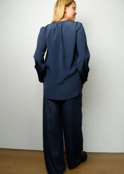 PPL Kylie Trousers in Pageant Blue