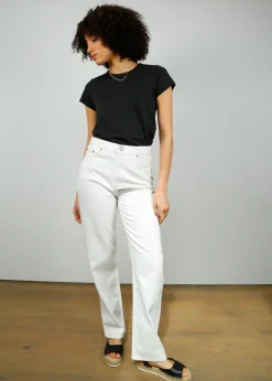 RAILS The Topanga in Ecru