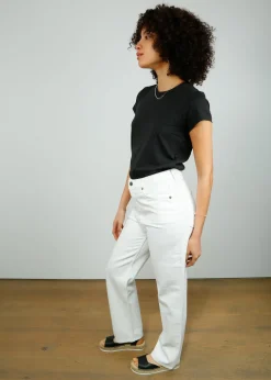 RAILS The Topanga in Ecru