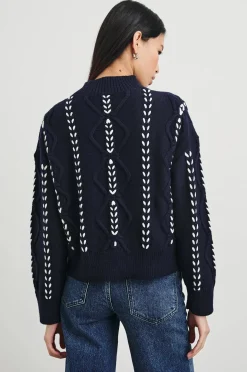 RAILS Tori Knit in Midnight