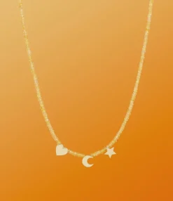 RF The Strike Gold Necklace