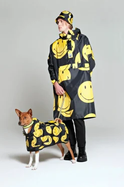 RK All Smiles X Smiley Waterproof Poncho