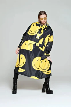 RK All Smiles X Smiley Waterproof Poncho