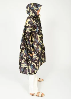 RK Camo Waterproof Poncho