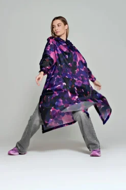 RK City Lights Waterproof Poncho