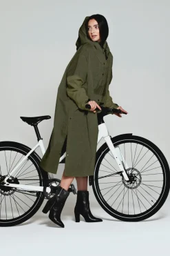 RK Herringbone Waterproof Poncho