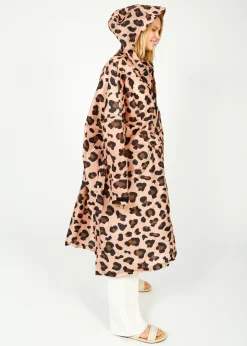 RK Pink Panther Waterproof Poncho