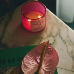 ROEN De Las Flores Candle