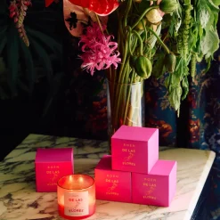 ROEN De Las Flores Candle