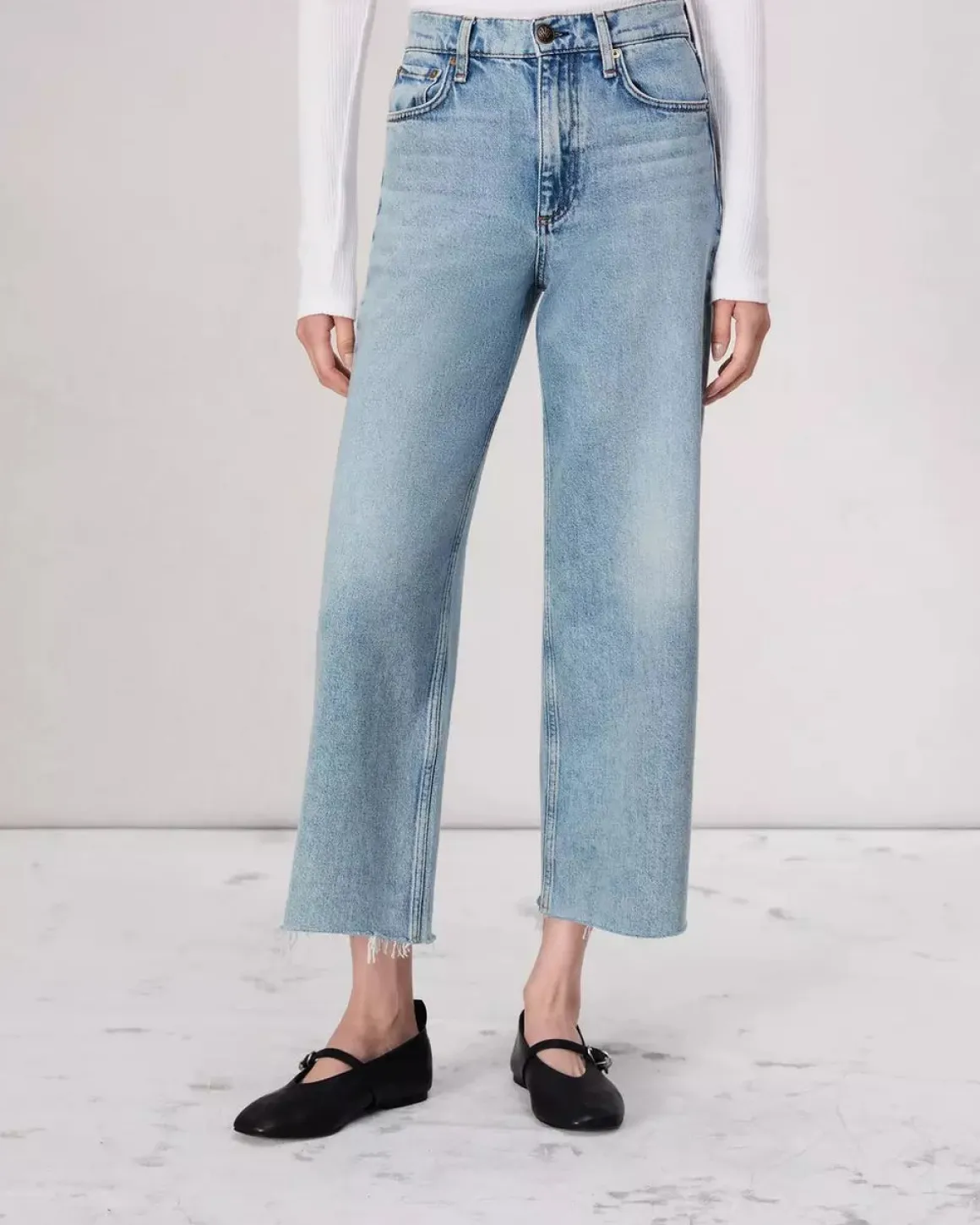 Ru0026B Andi Jeans in Cecilia