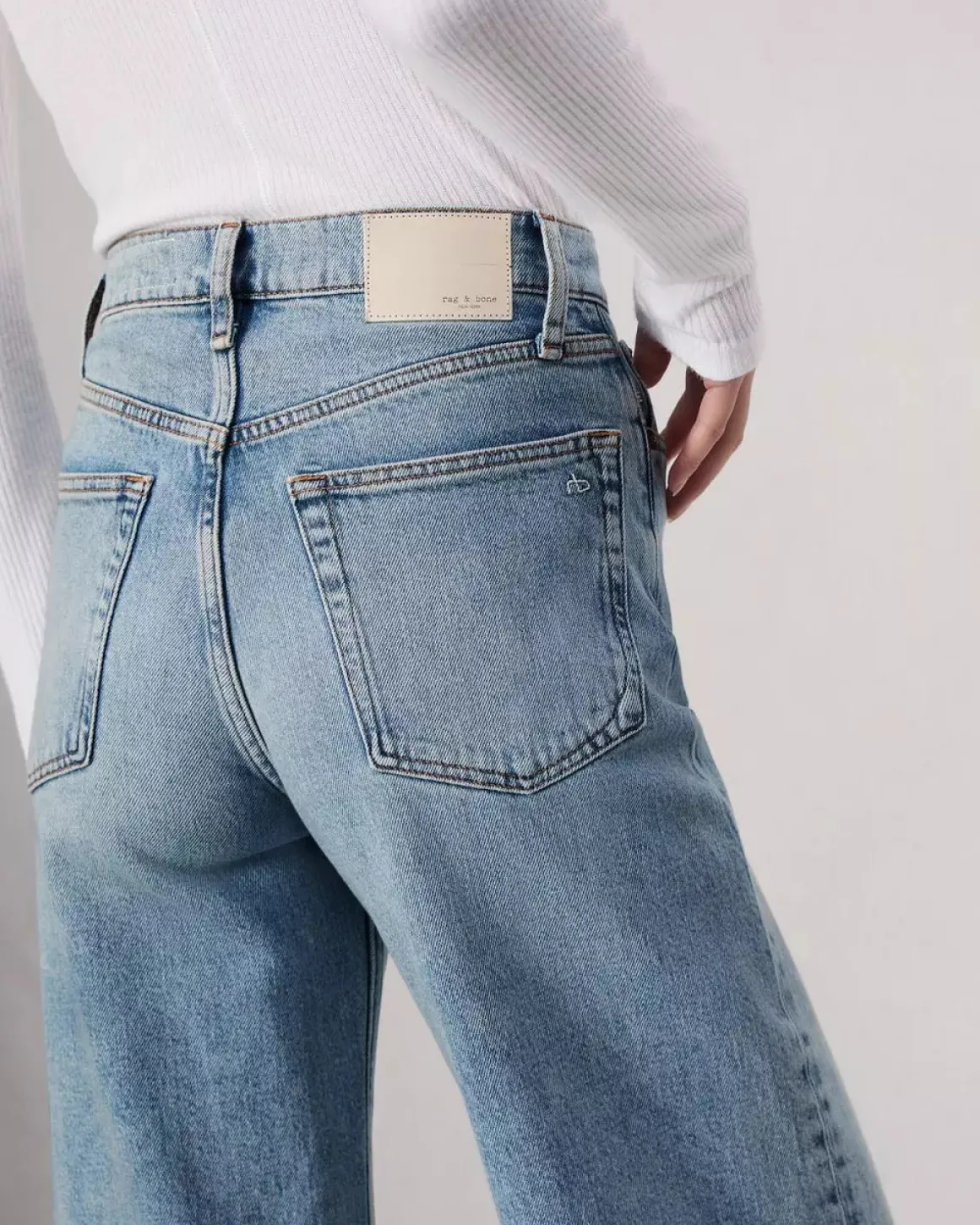 Ru0026B Andi Jeans in Cecilia