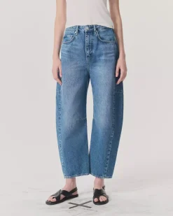 Ru0026B Charlie High Rise Barrel in Accord