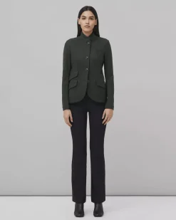 Ru0026B Slade Blazer in Army Gren