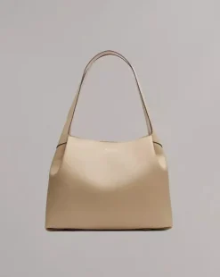 Ru0026B Slade Tote in Cream