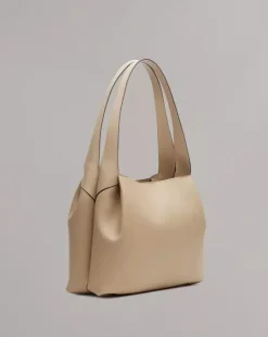 Ru0026B Slade Tote in Cream