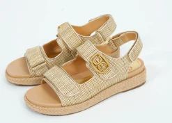 SE Arlo Sandal in Natural